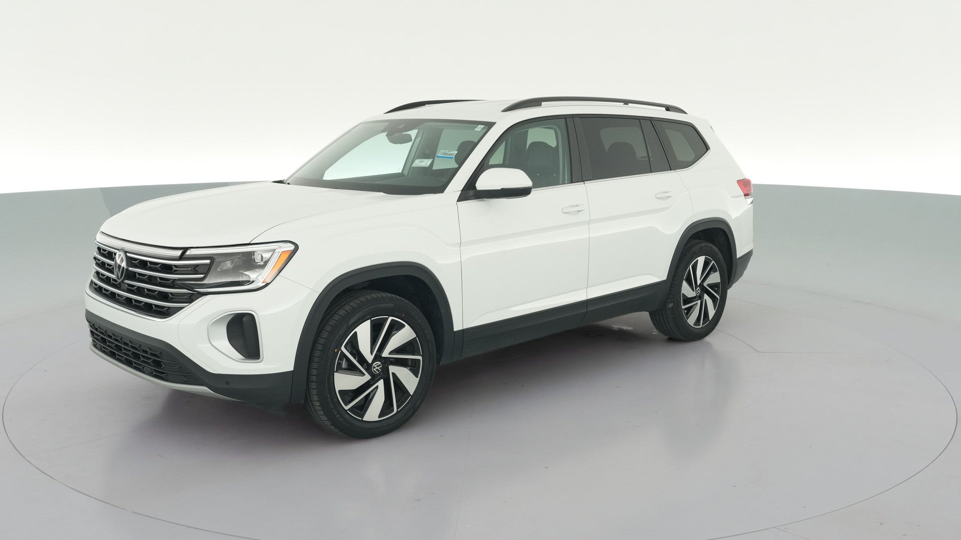 2025 Volkswagen Atlas vehicle photo