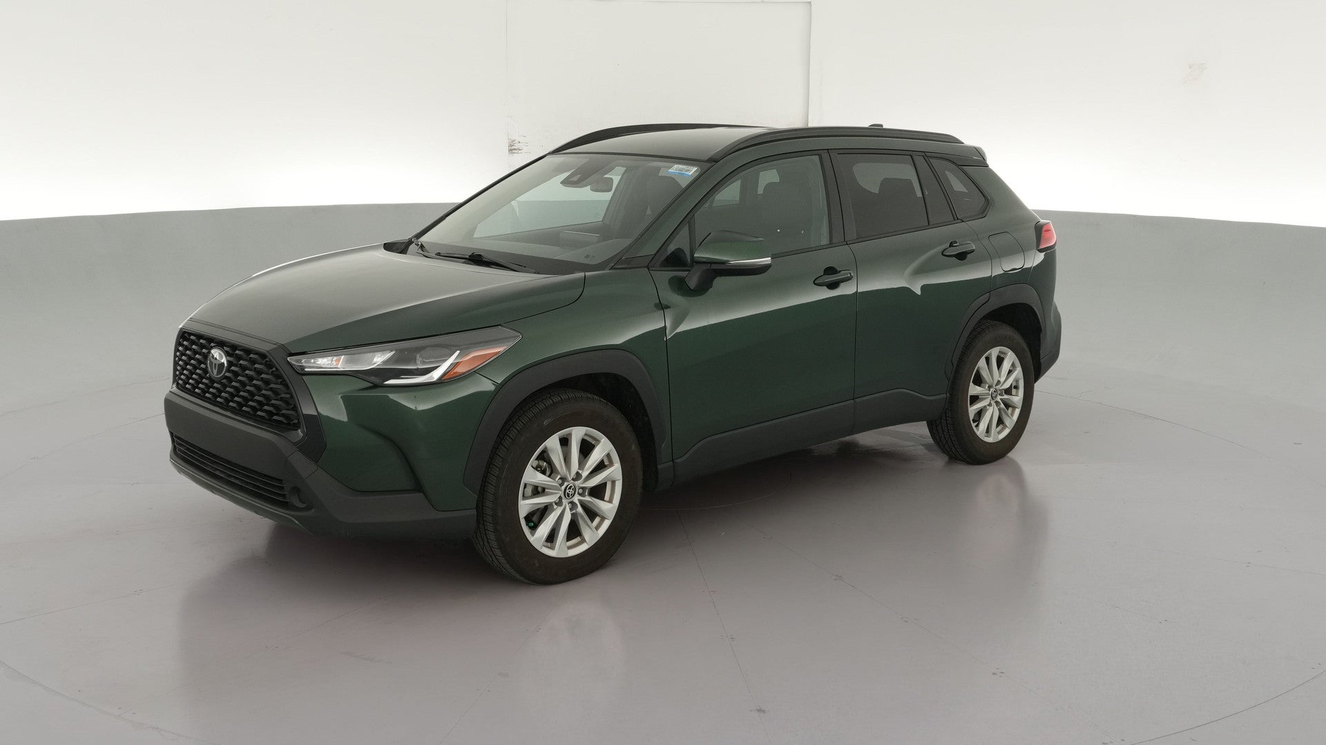 2022 Toyota Corolla Cross vehicle photo