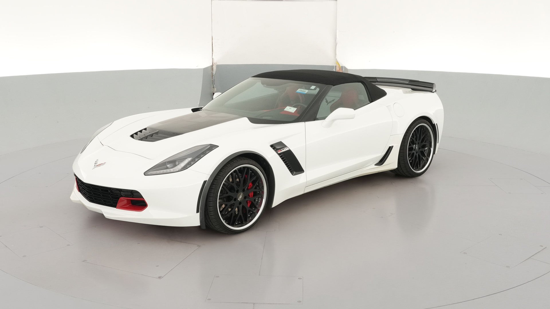 2016 Chevrolet Corvette vehicle photo