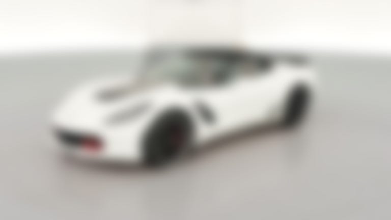 2016 Chevrolet Corvette vehicle photo