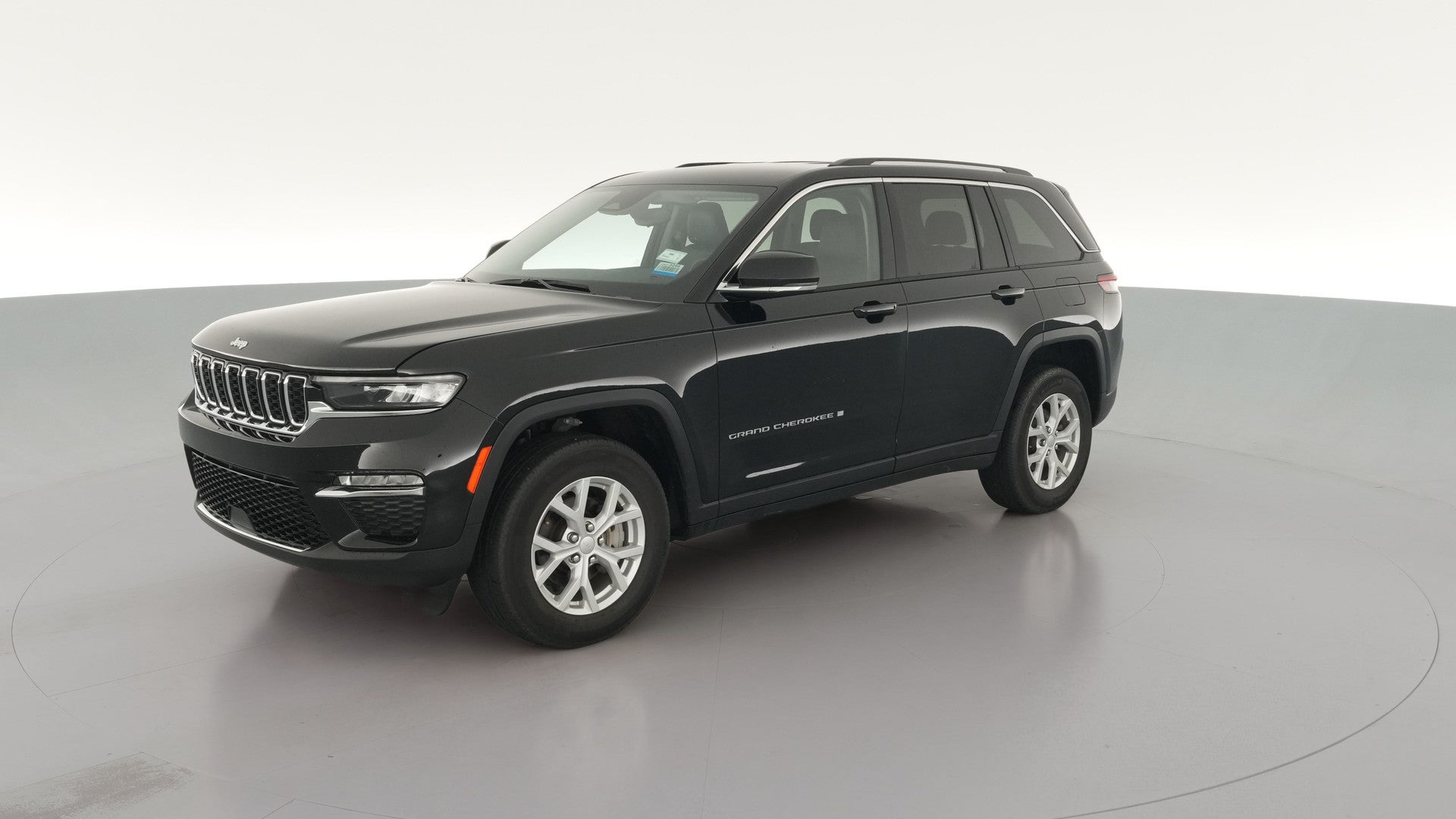 2023 Jeep Grand Cherokee vehicle photo