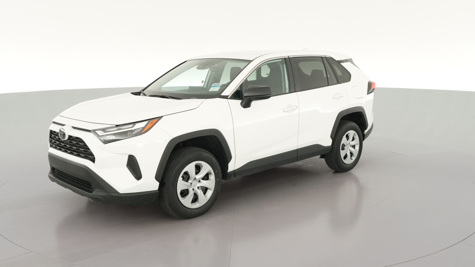2025 Toyota RAV4 vehicle photo