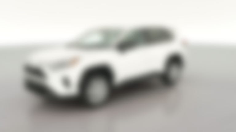2025 Toyota RAV4 vehicle photo