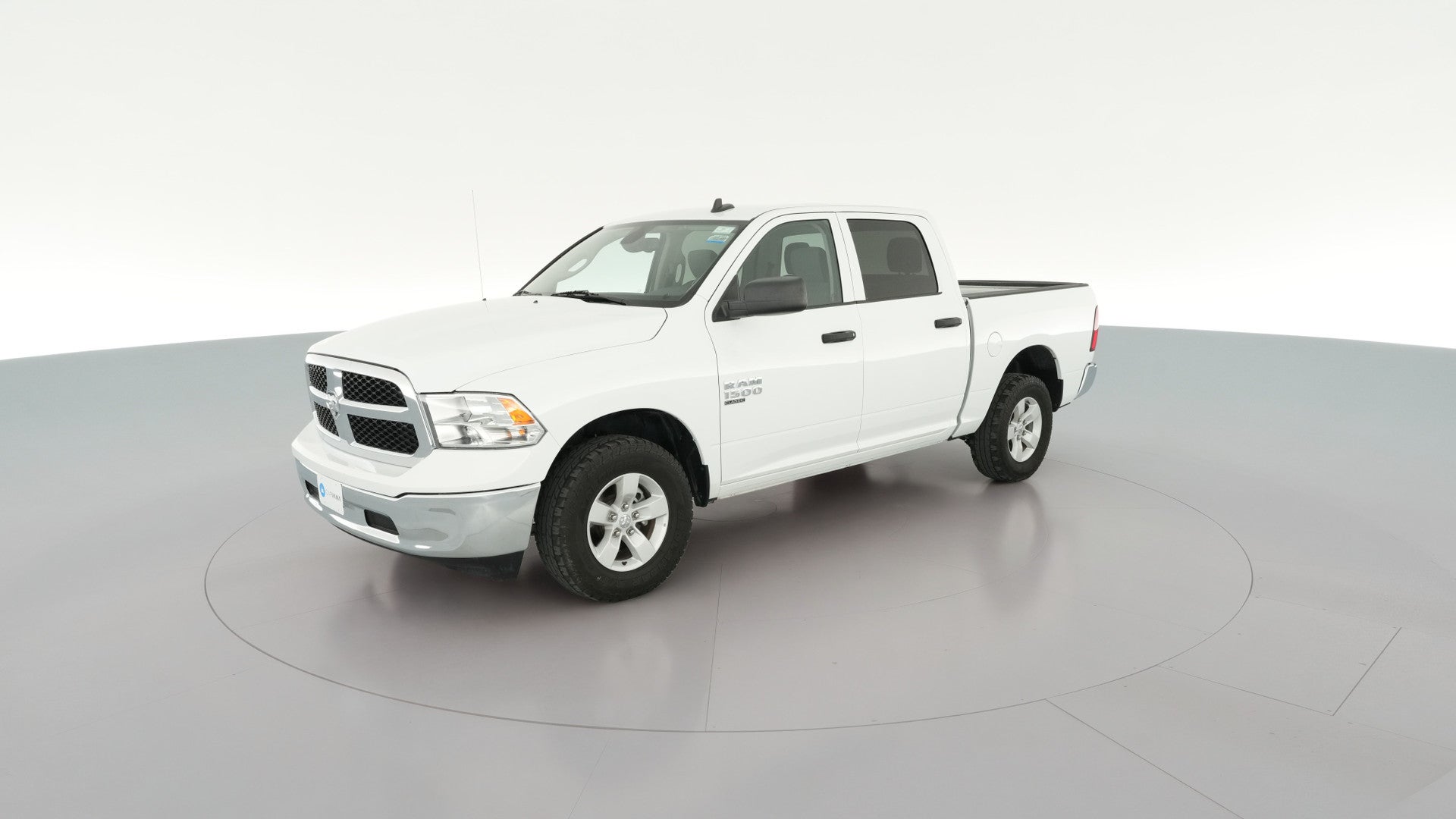 2023 Ram 1500 Classic Crew Cab vehicle photo
