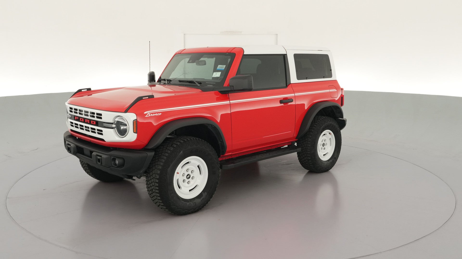 2024 Ford Bronco vehicle photo