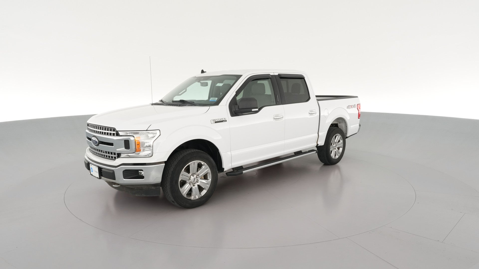 2020 Ford F150 SuperCrew Cab vehicle photo