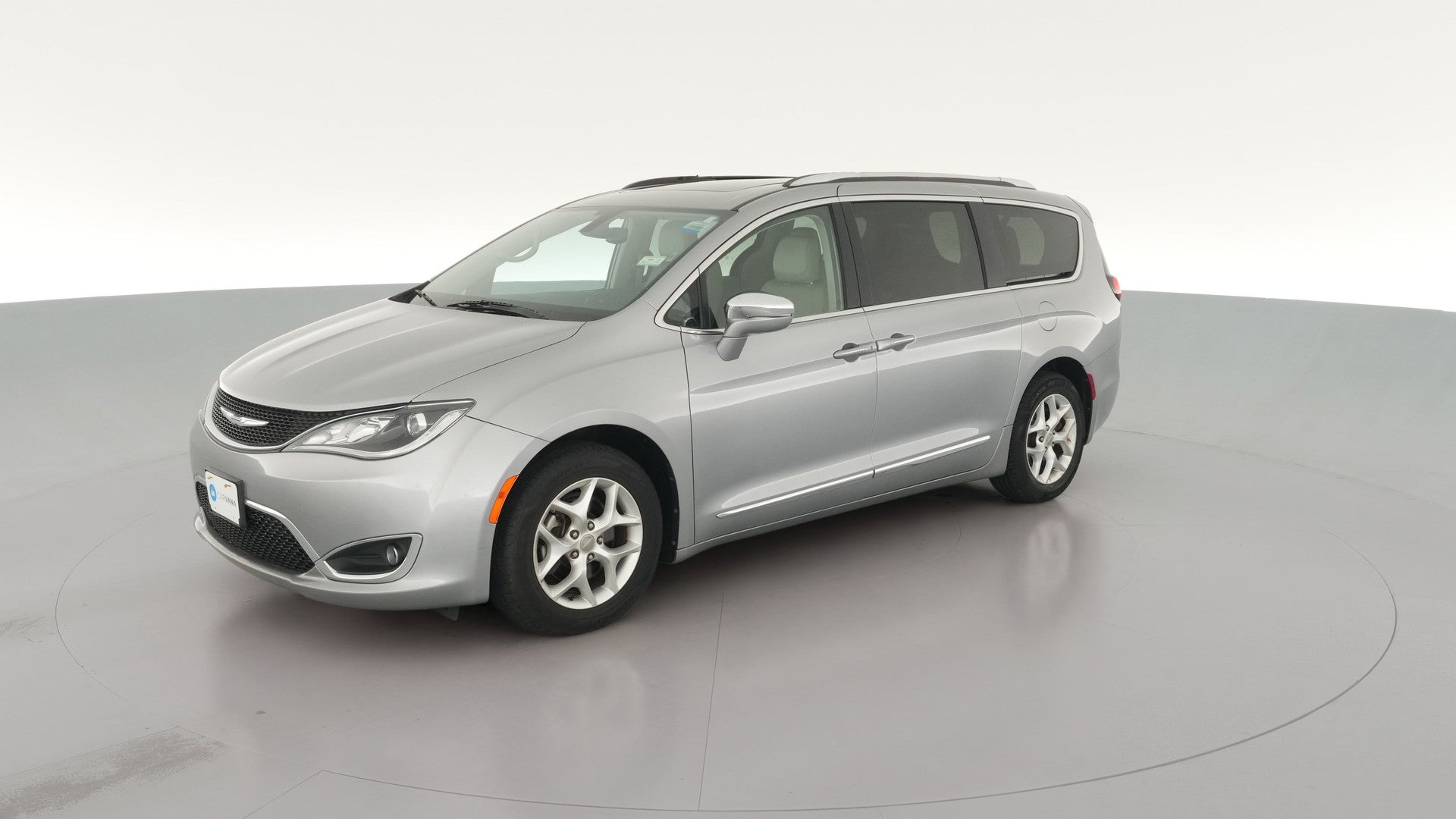 2020 Chrysler Pacifica vehicle photo