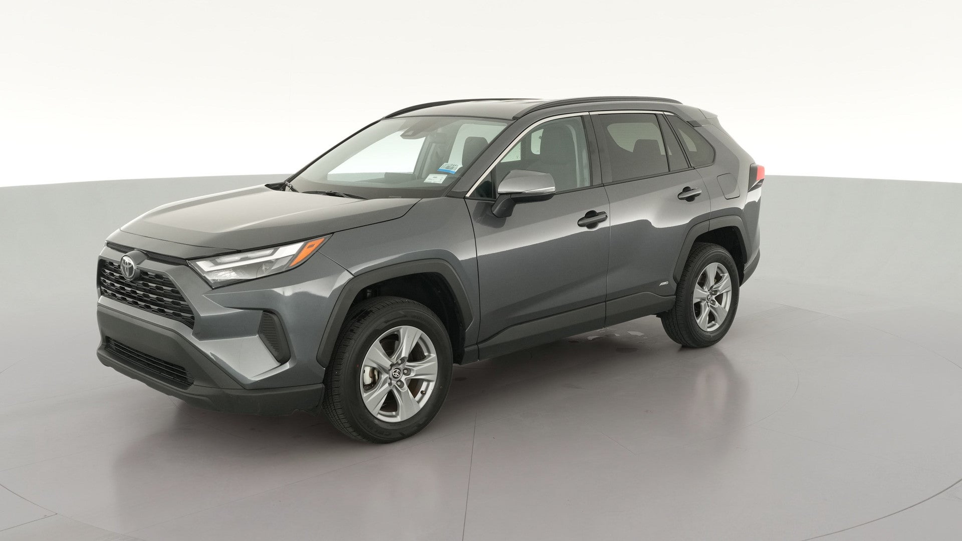 2025 Toyota RAV4 Hybrid vehicle photo
