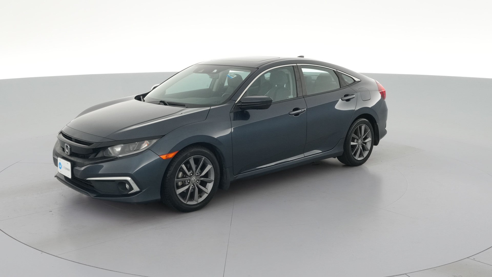 2019 Honda Civic vehicle photo