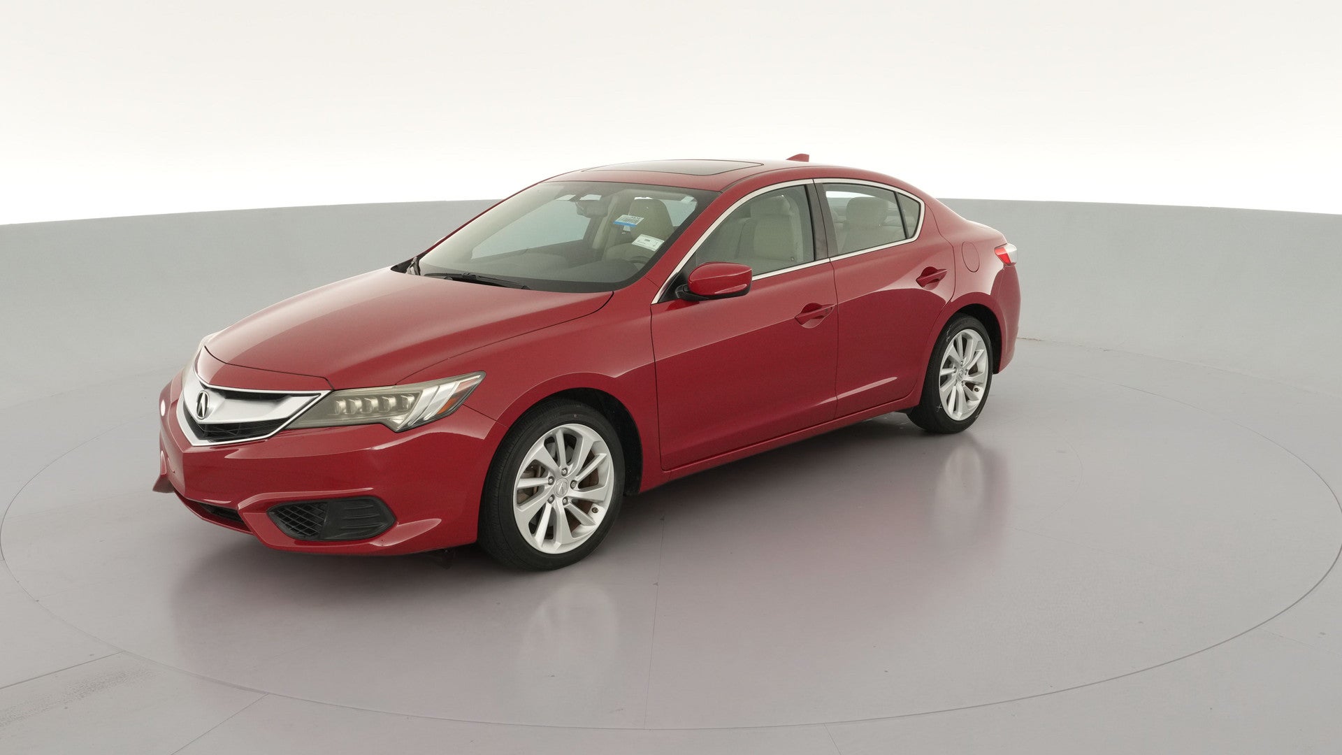 2017 Acura ILX vehicle photo