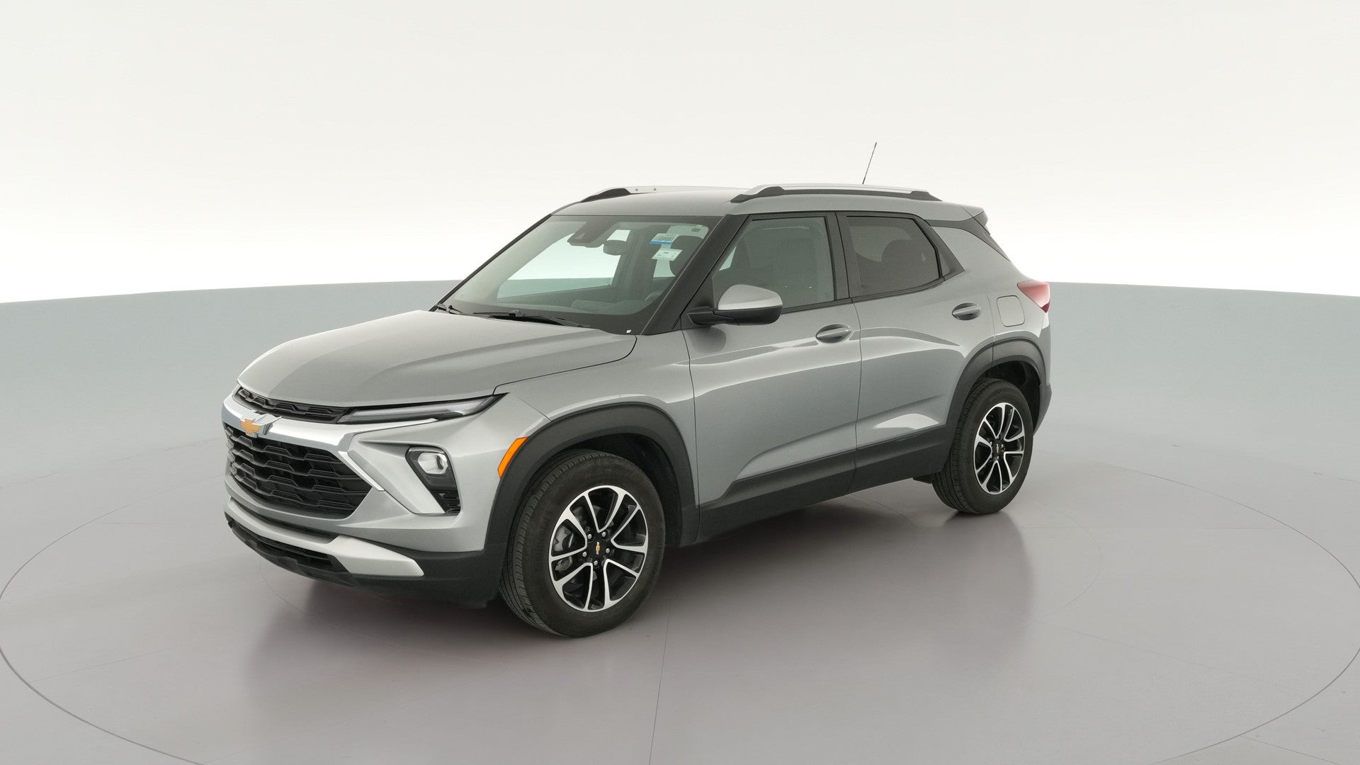 2025 Chevrolet Trailblazer vehicle photo
