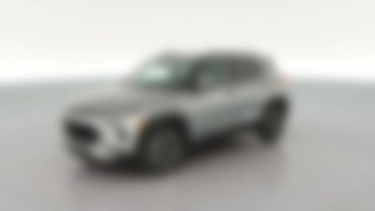 2025 Chevrolet Trailblazer vehicle photo