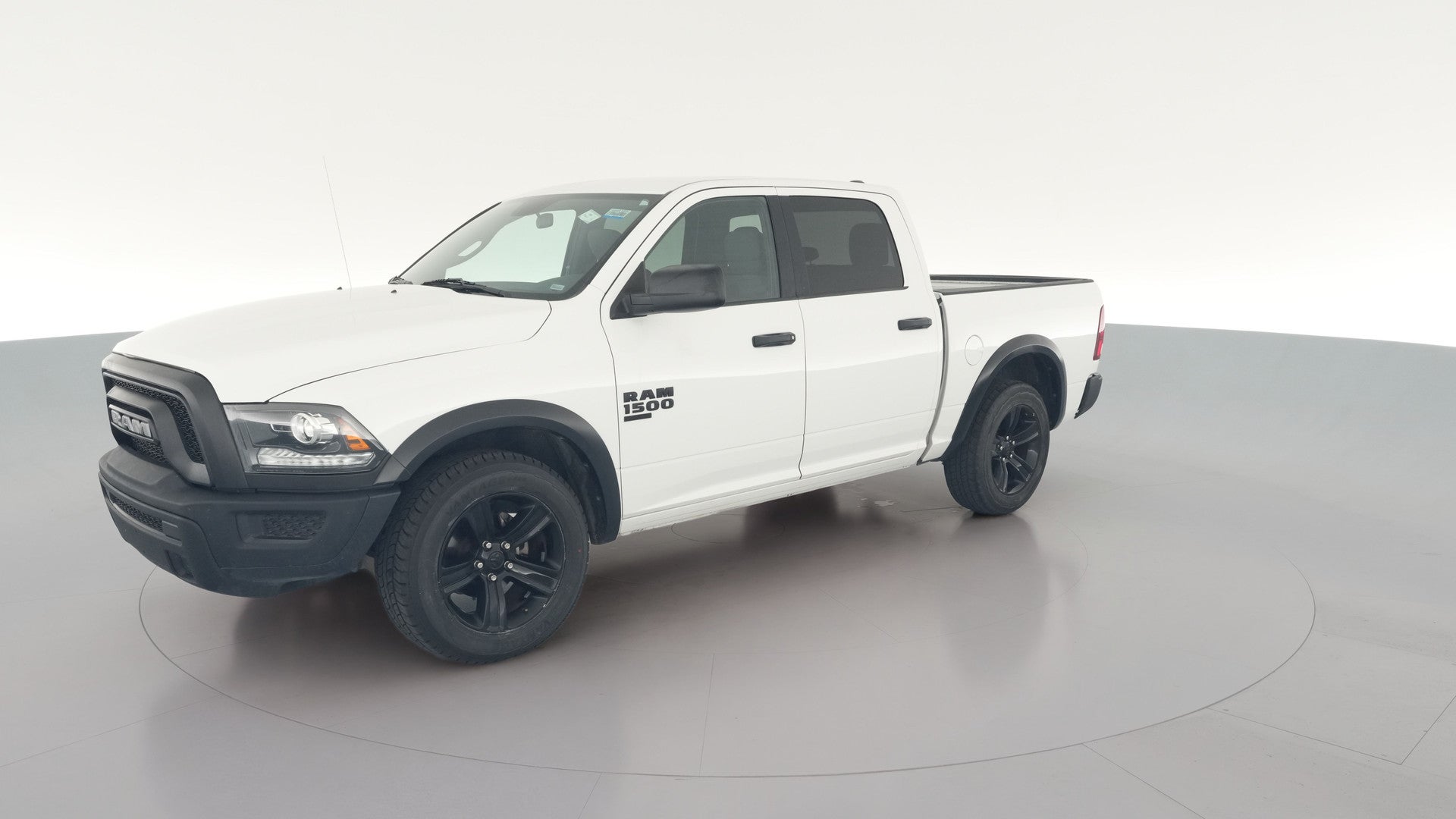 2024 Ram 1500 Classic Crew Cab vehicle photo