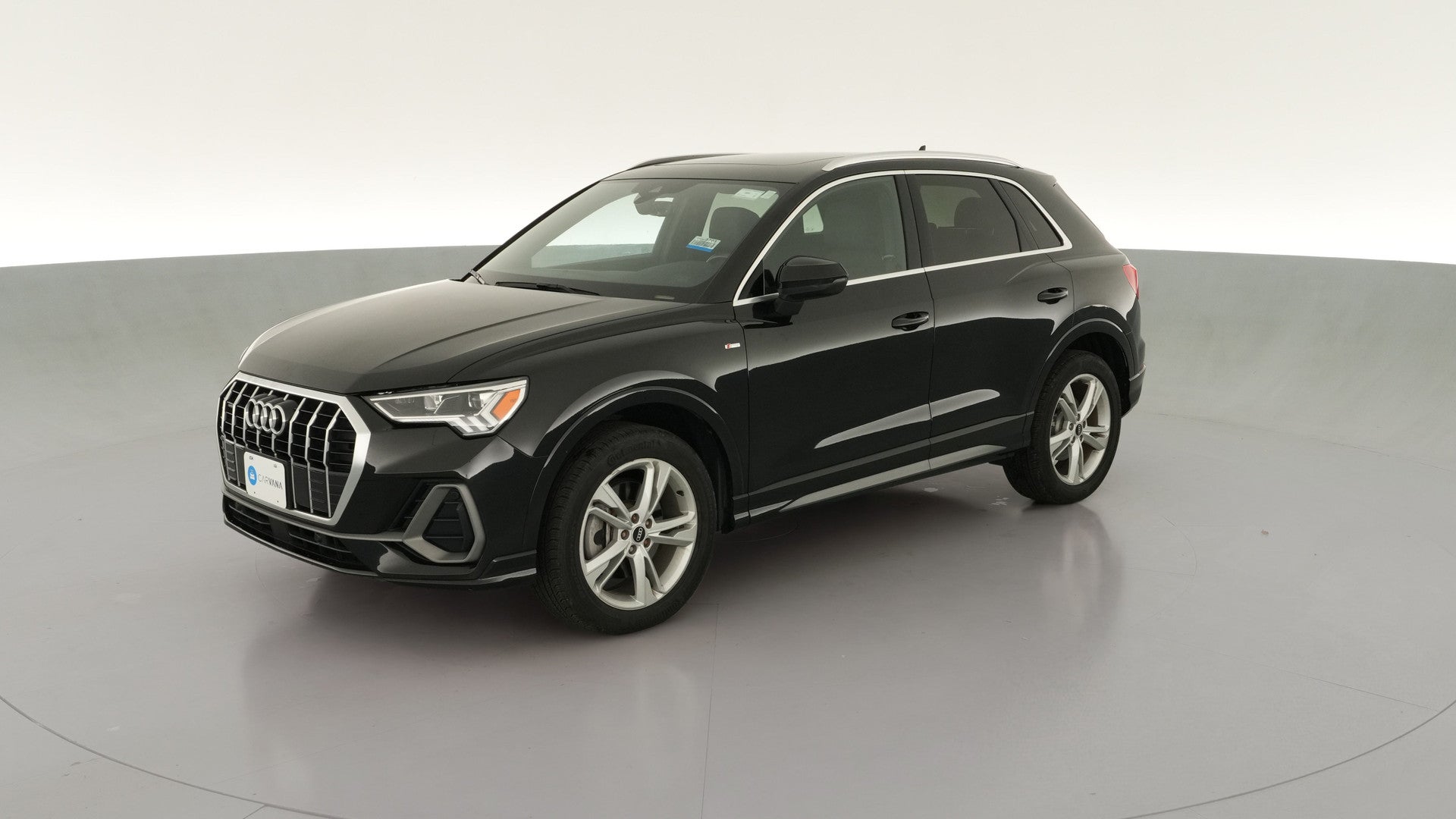 2021 Audi Q3 vehicle photo