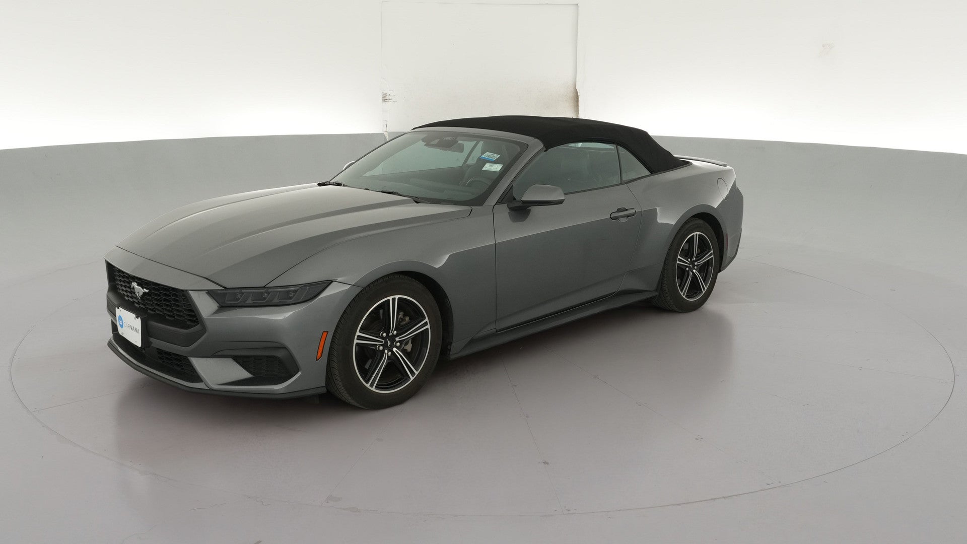 2025 Ford Mustang vehicle photo