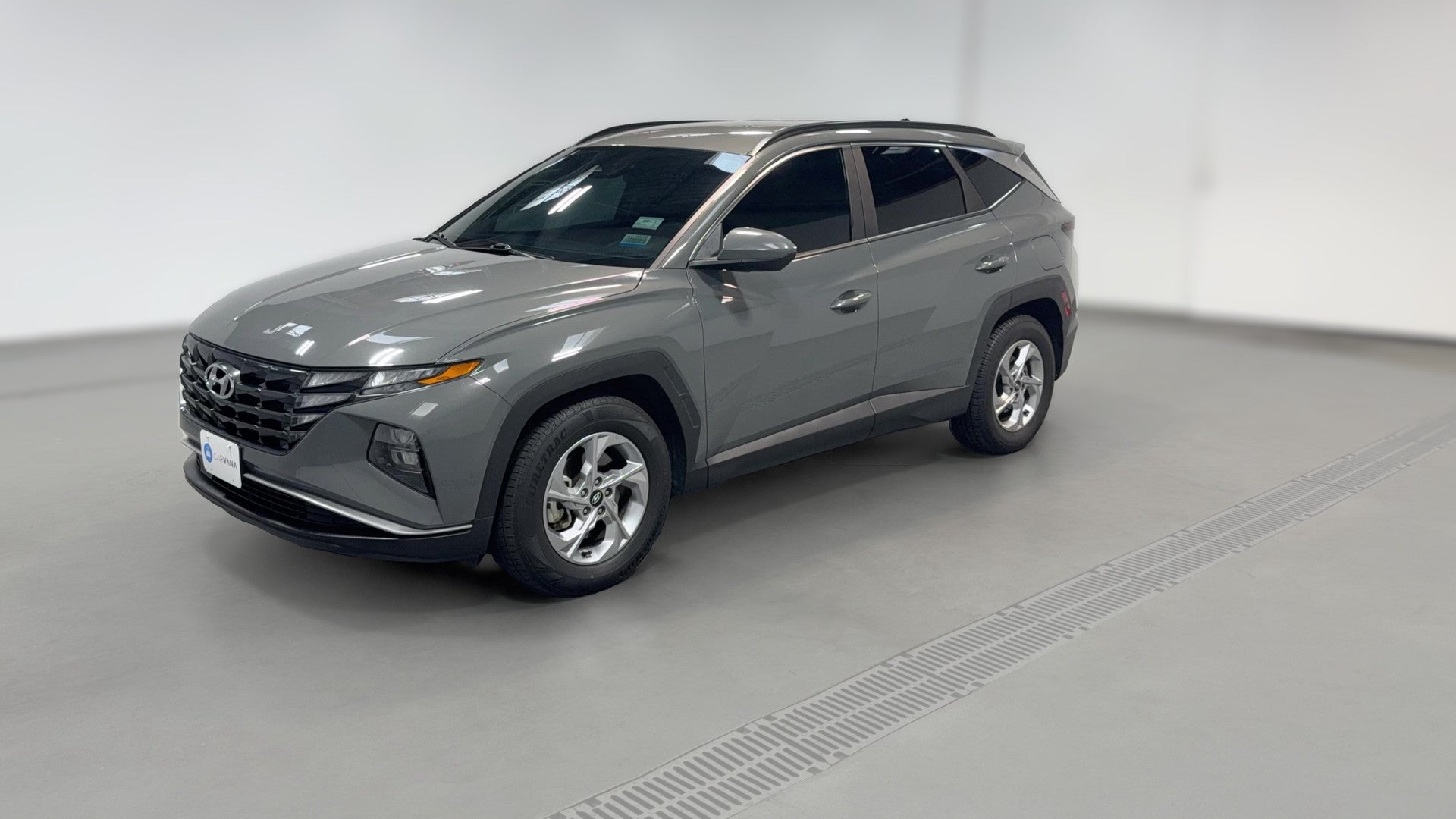 2024 Hyundai Tucson vehicle photo