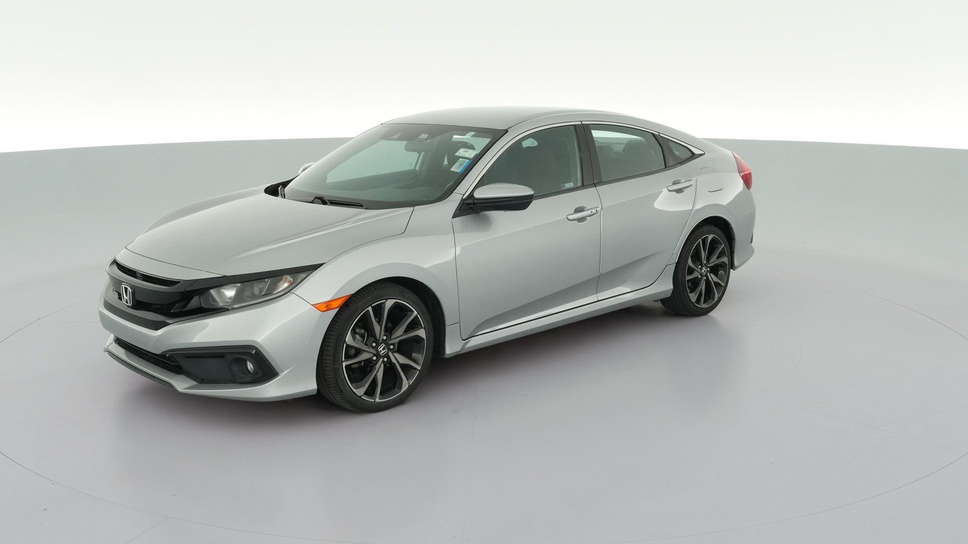 2021 Honda Civic vehicle photo