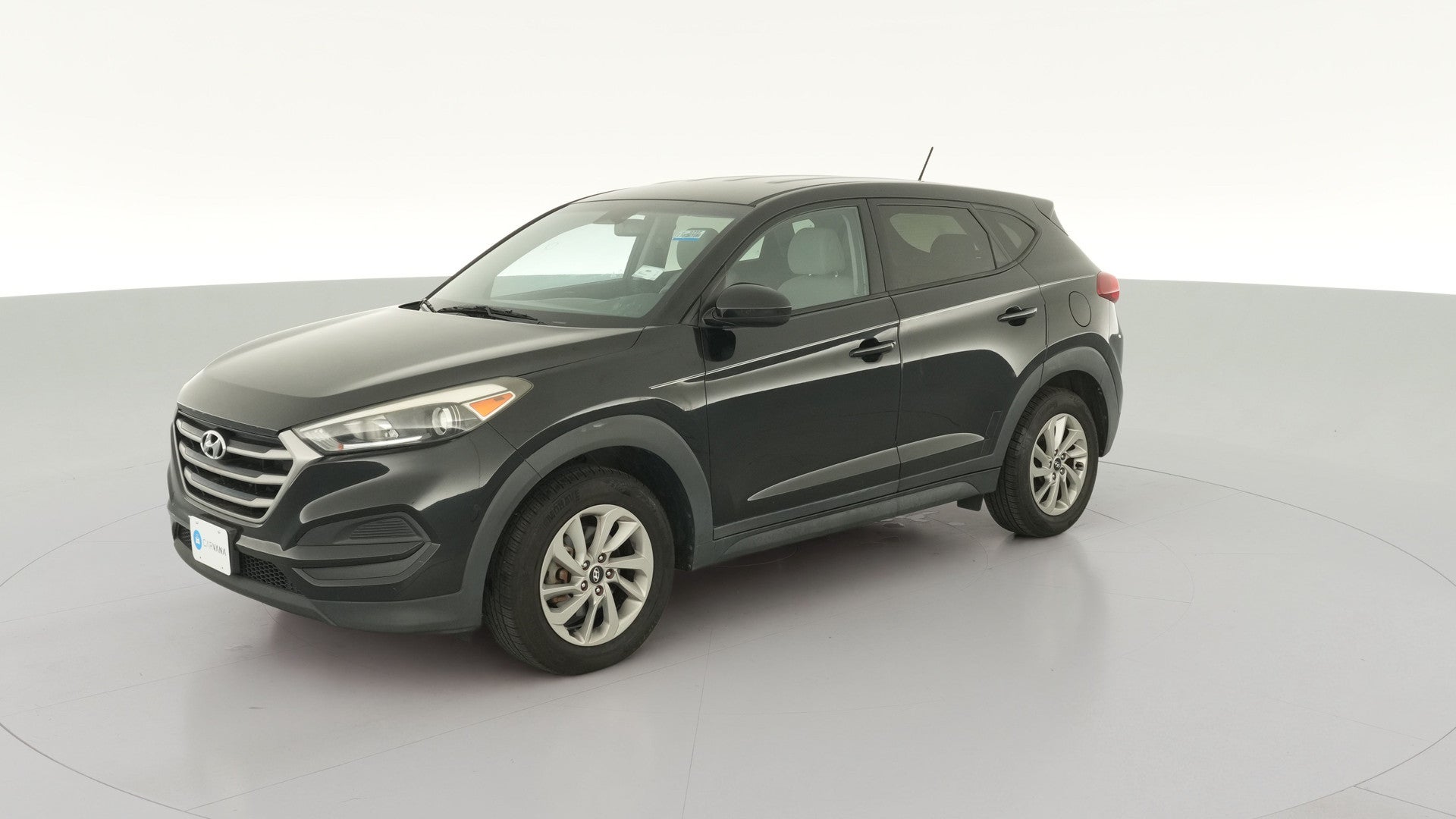 2017 Hyundai Tucson vehicle photo
