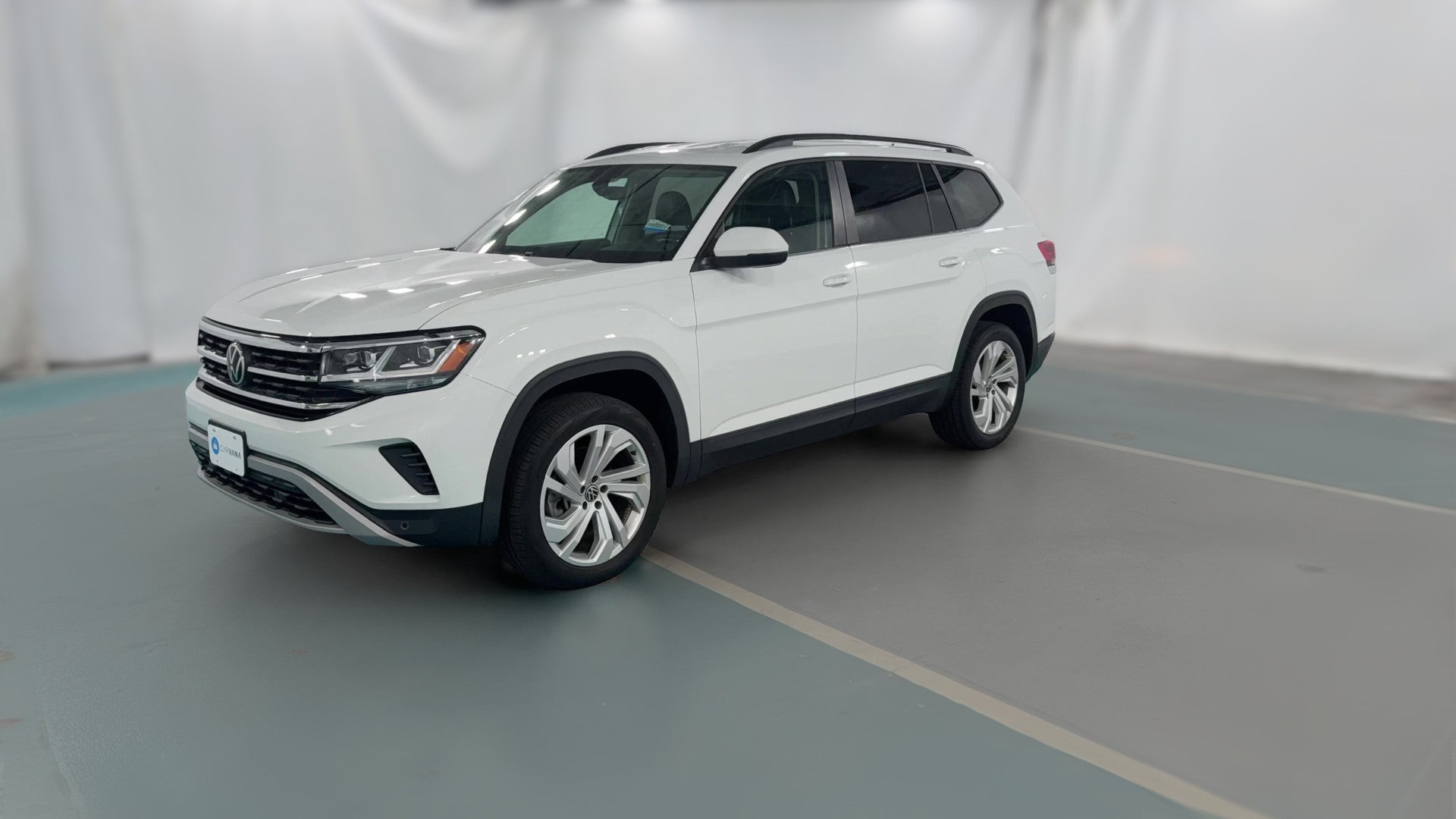 2021 Volkswagen Atlas vehicle photo