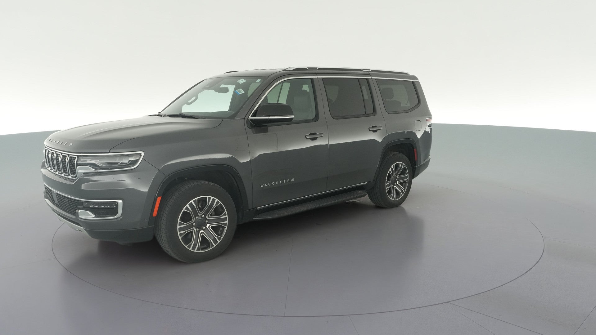 2024 Jeep Wagoneer vehicle photo