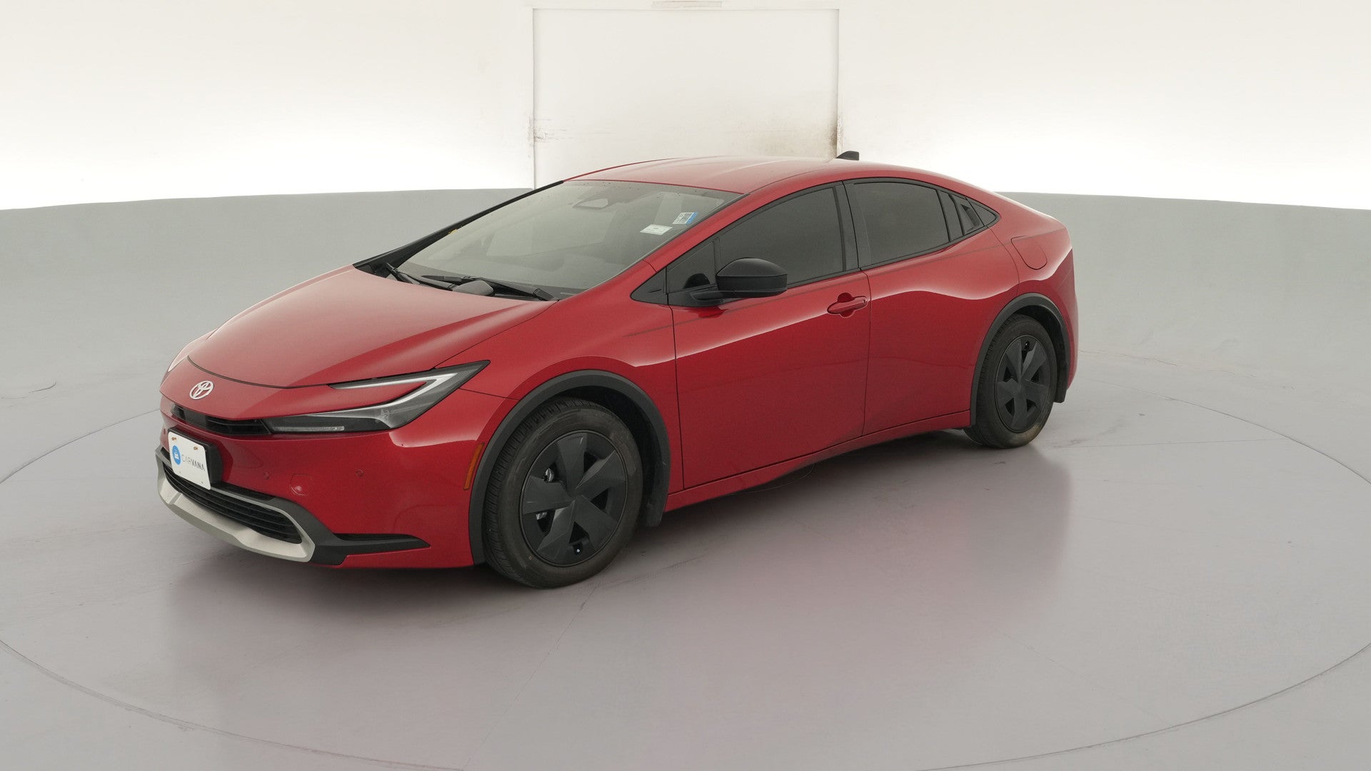 2026 Toyota Prius Plug-in Hybrid vehicle photo