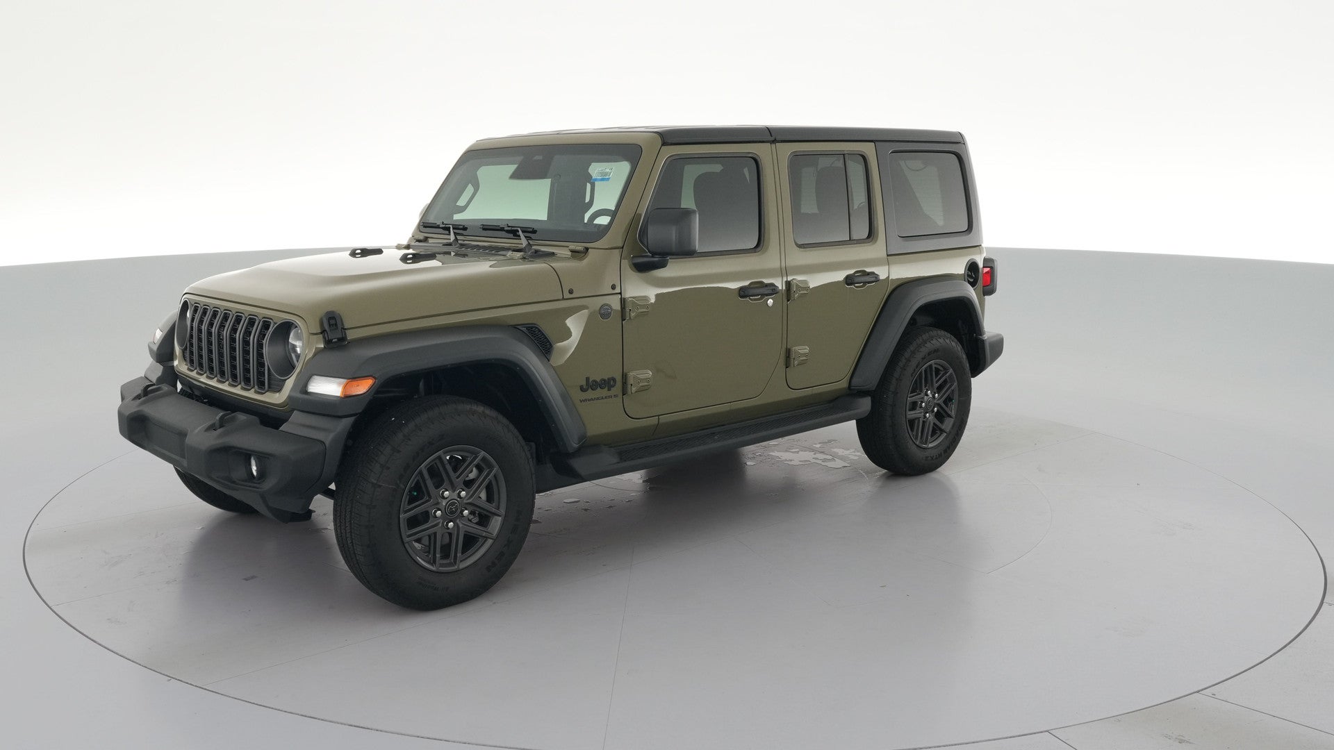 2026 Jeep Wrangler 4 Door vehicle photo