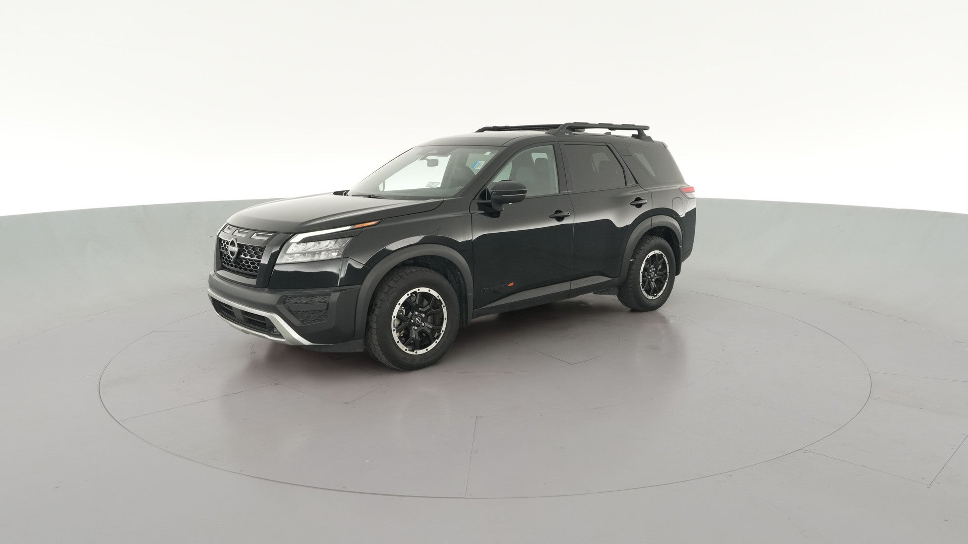 2023 Nissan Pathfinder vehicle photo