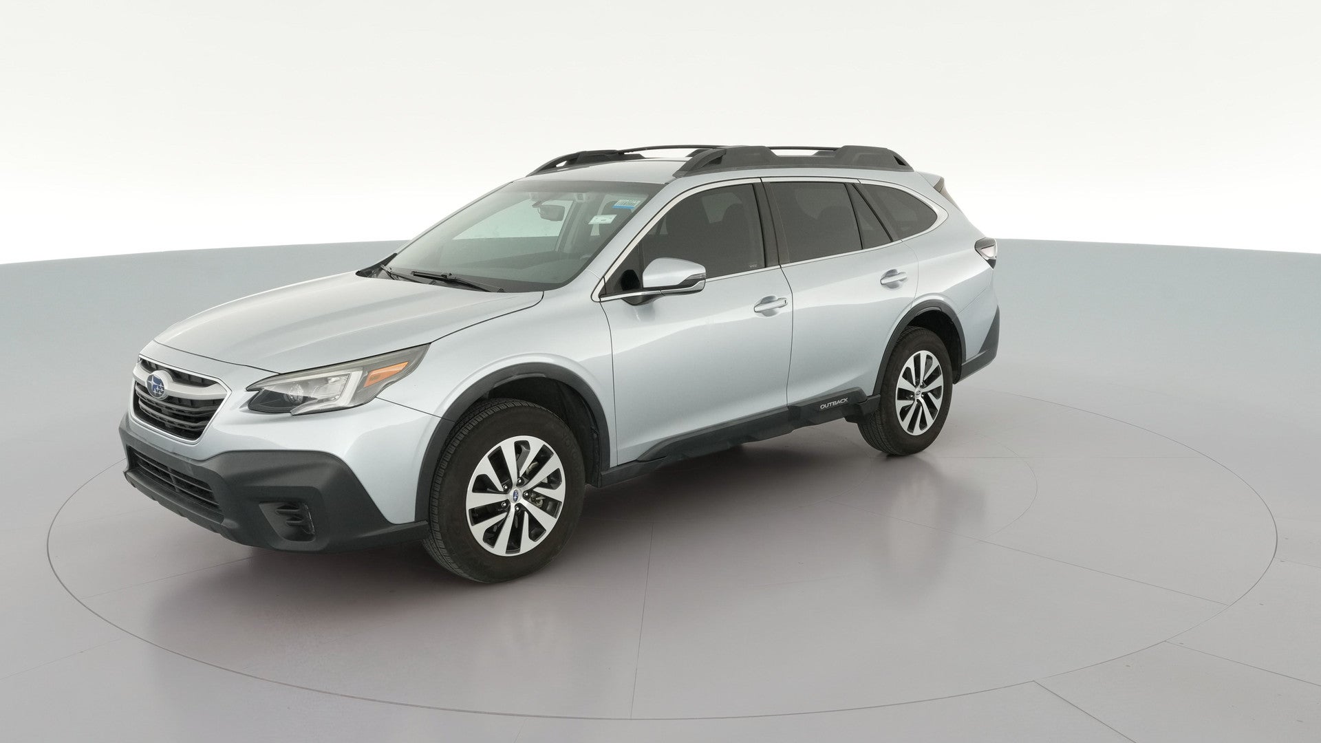 2021 Subaru Outback vehicle photo