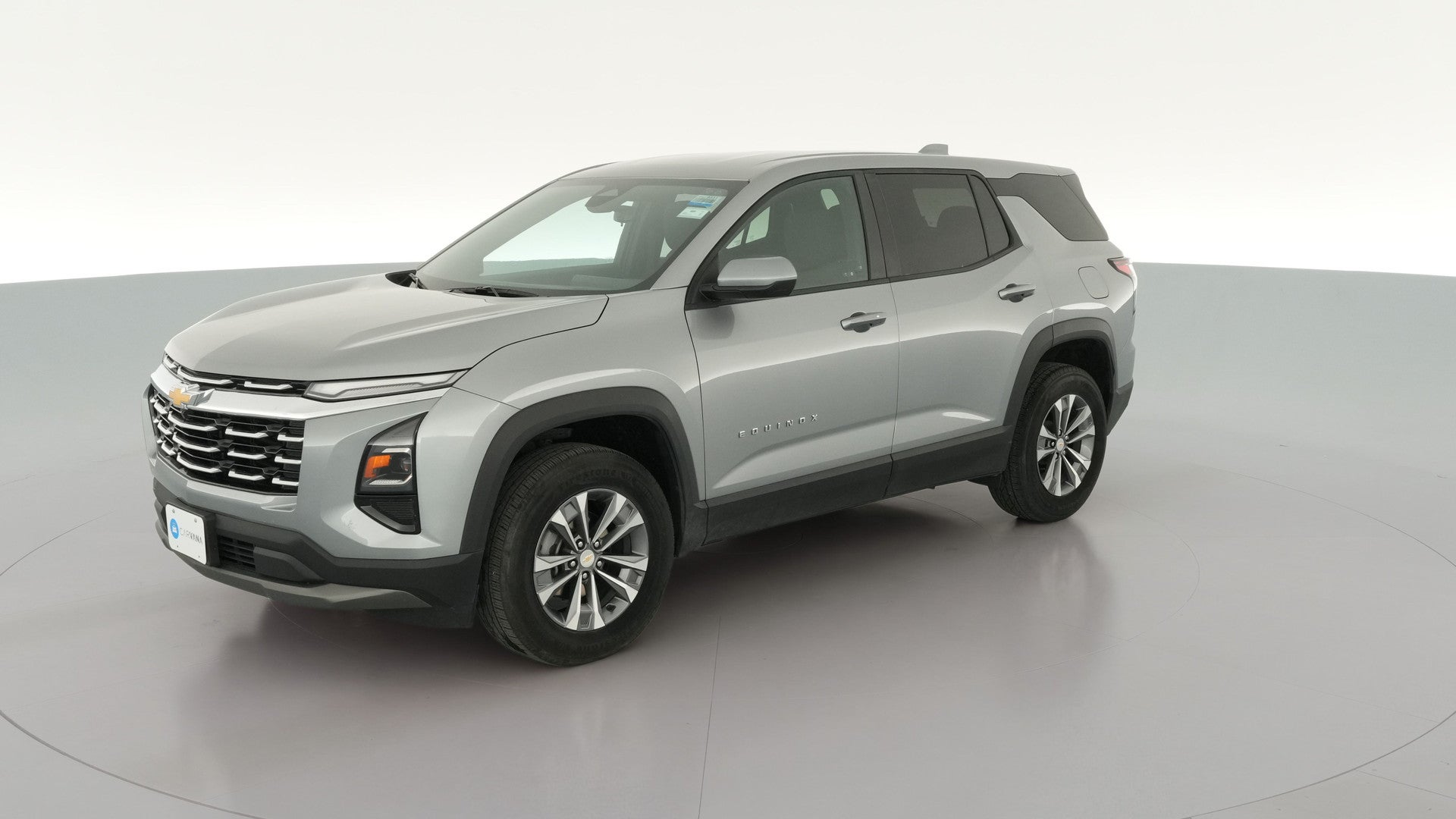 2025 Chevrolet Equinox vehicle photo