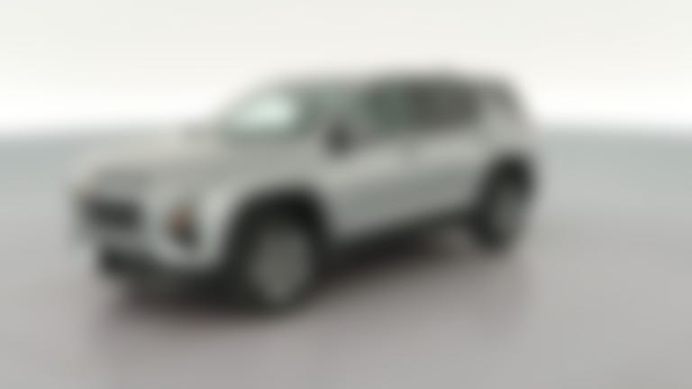 2025 Chevrolet Equinox vehicle photo