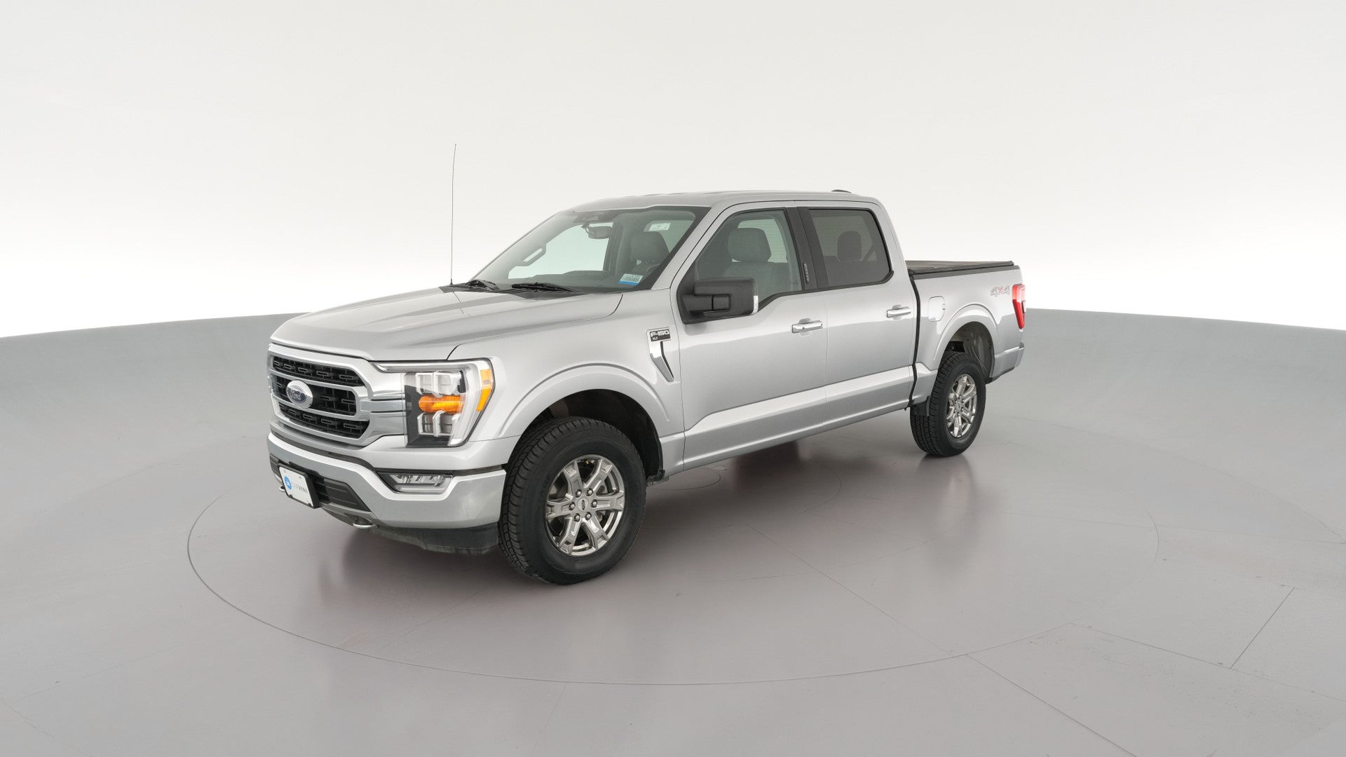 2021 Ford F150 SuperCrew Cab vehicle photo