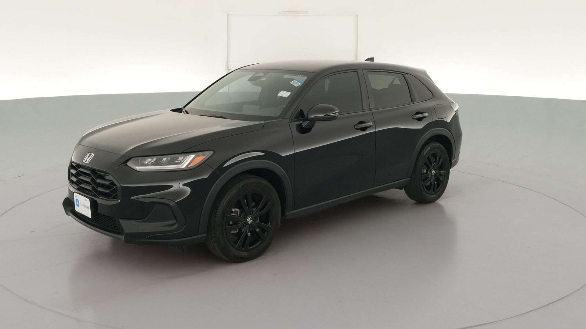 2026 Honda HR-V vehicle photo