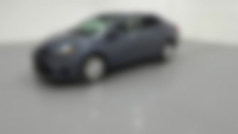 2017 Toyota Corolla vehicle photo