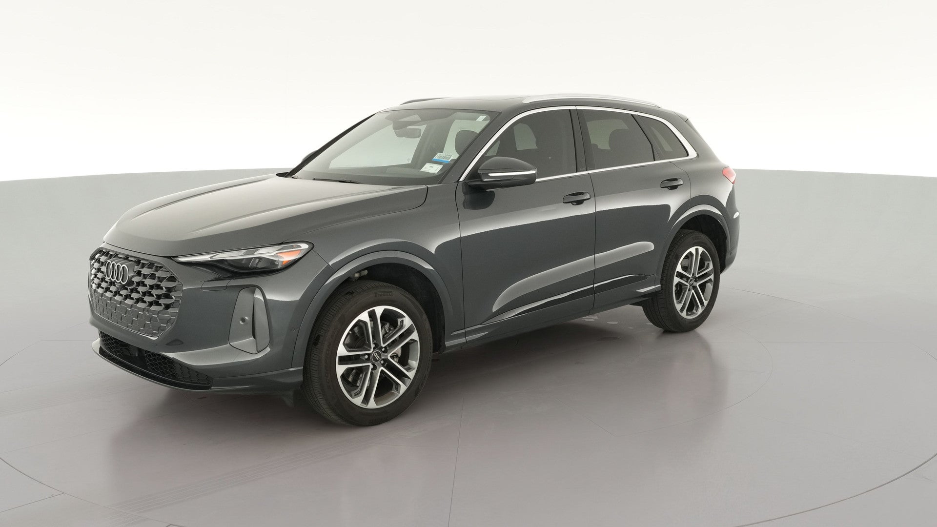 2025 Audi Q5 vehicle photo