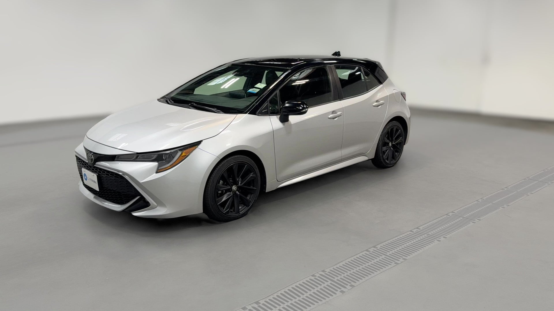 2022 Toyota Corolla Hatchback vehicle photo