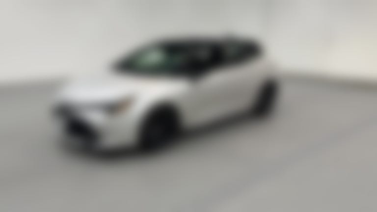 2022 Toyota Corolla Hatchback vehicle photo