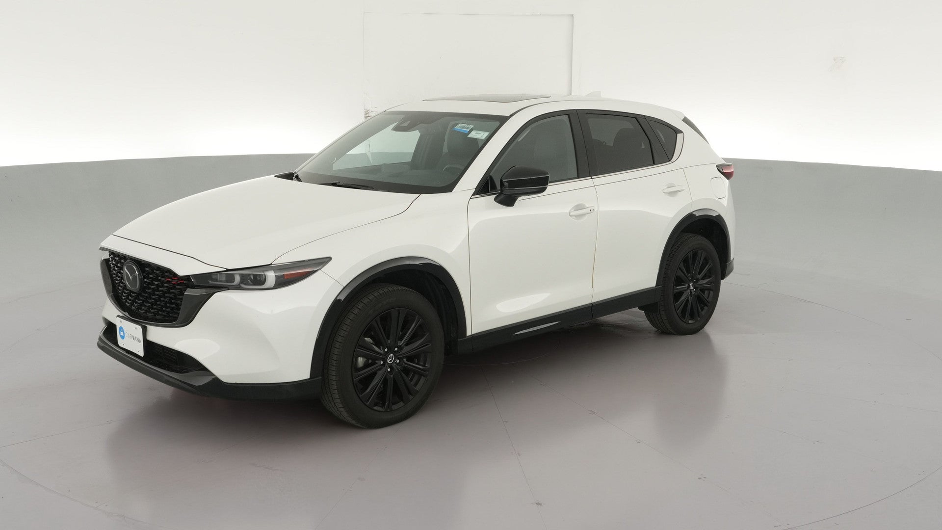 2023 MAZDA CX-5 vehicle photo