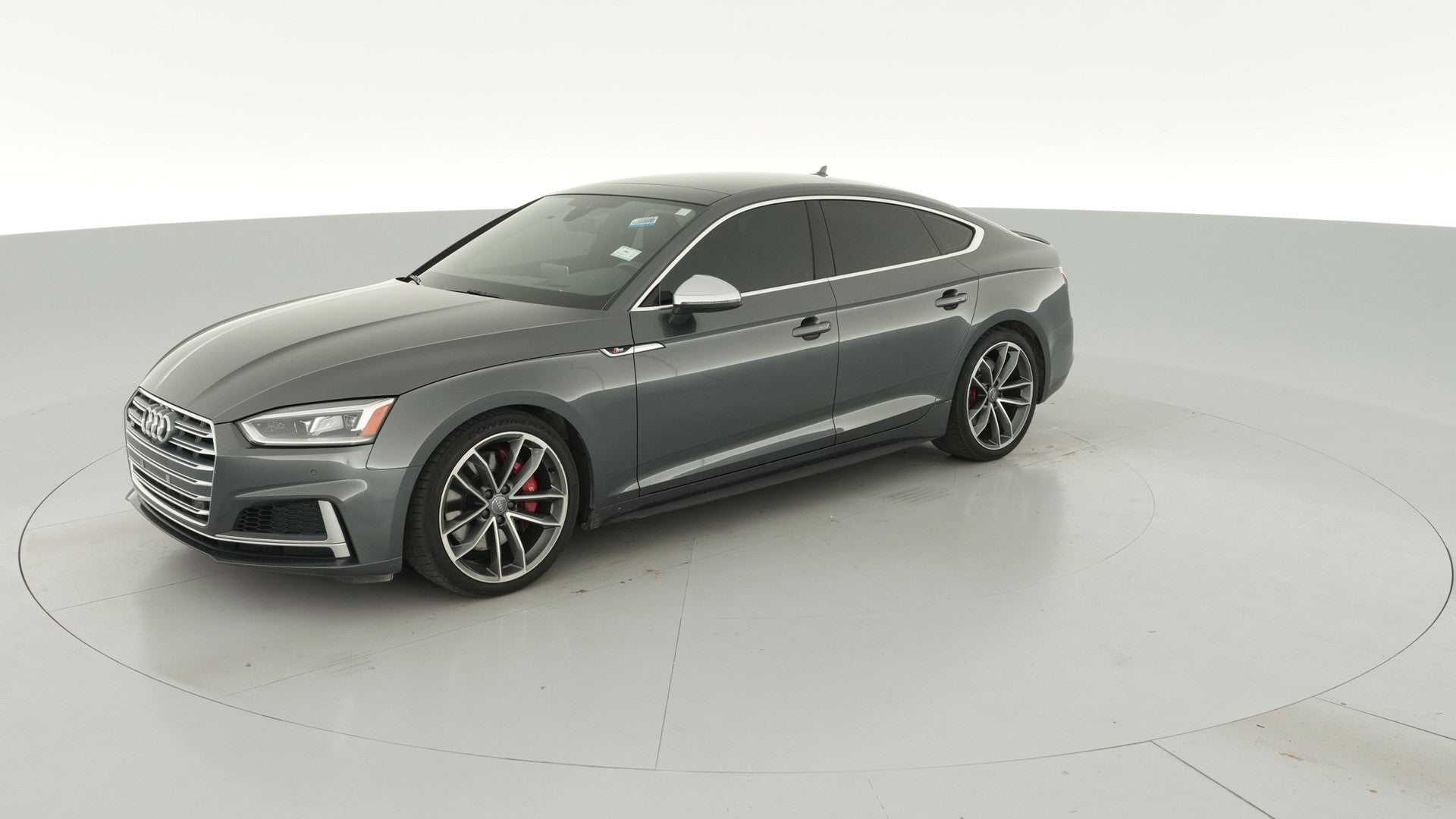 2018 Audi S5 vehicle photo