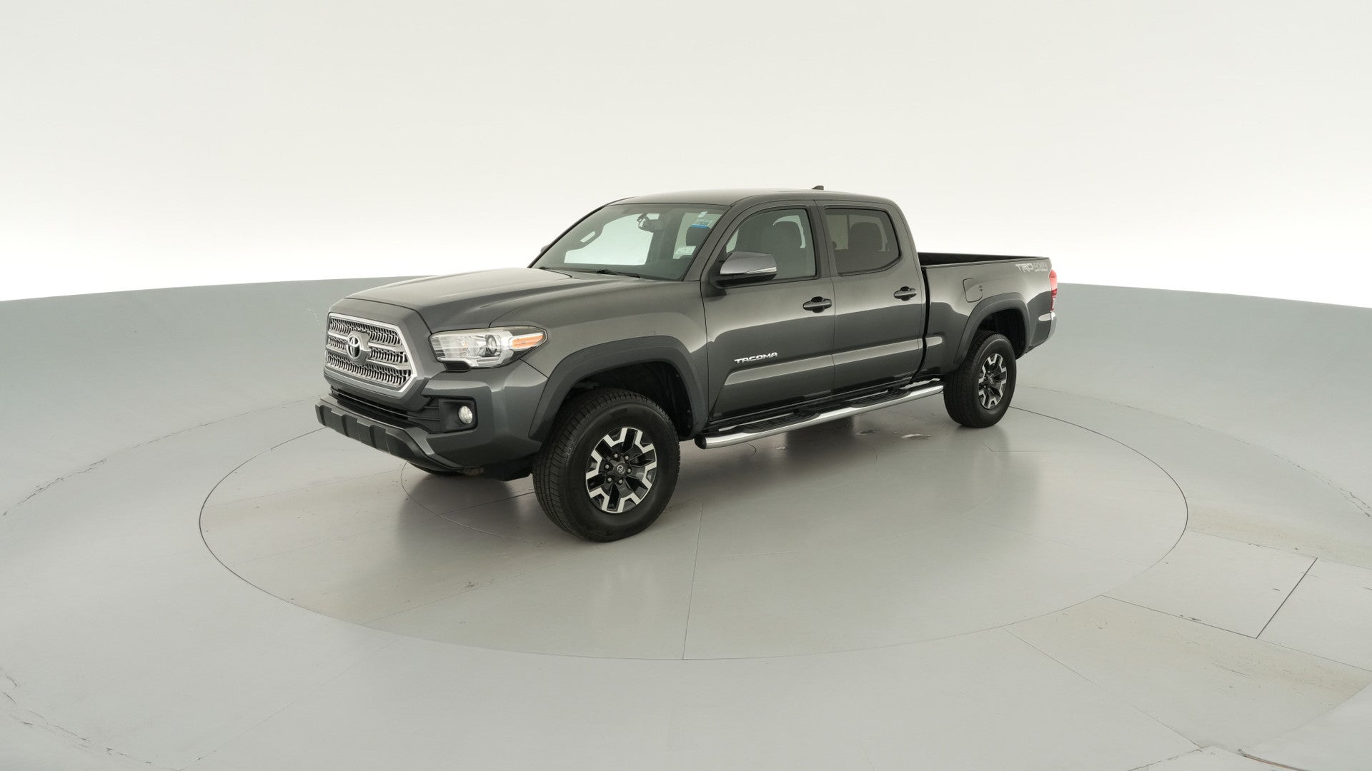 2017 Toyota Tacoma Double Cab vehicle photo