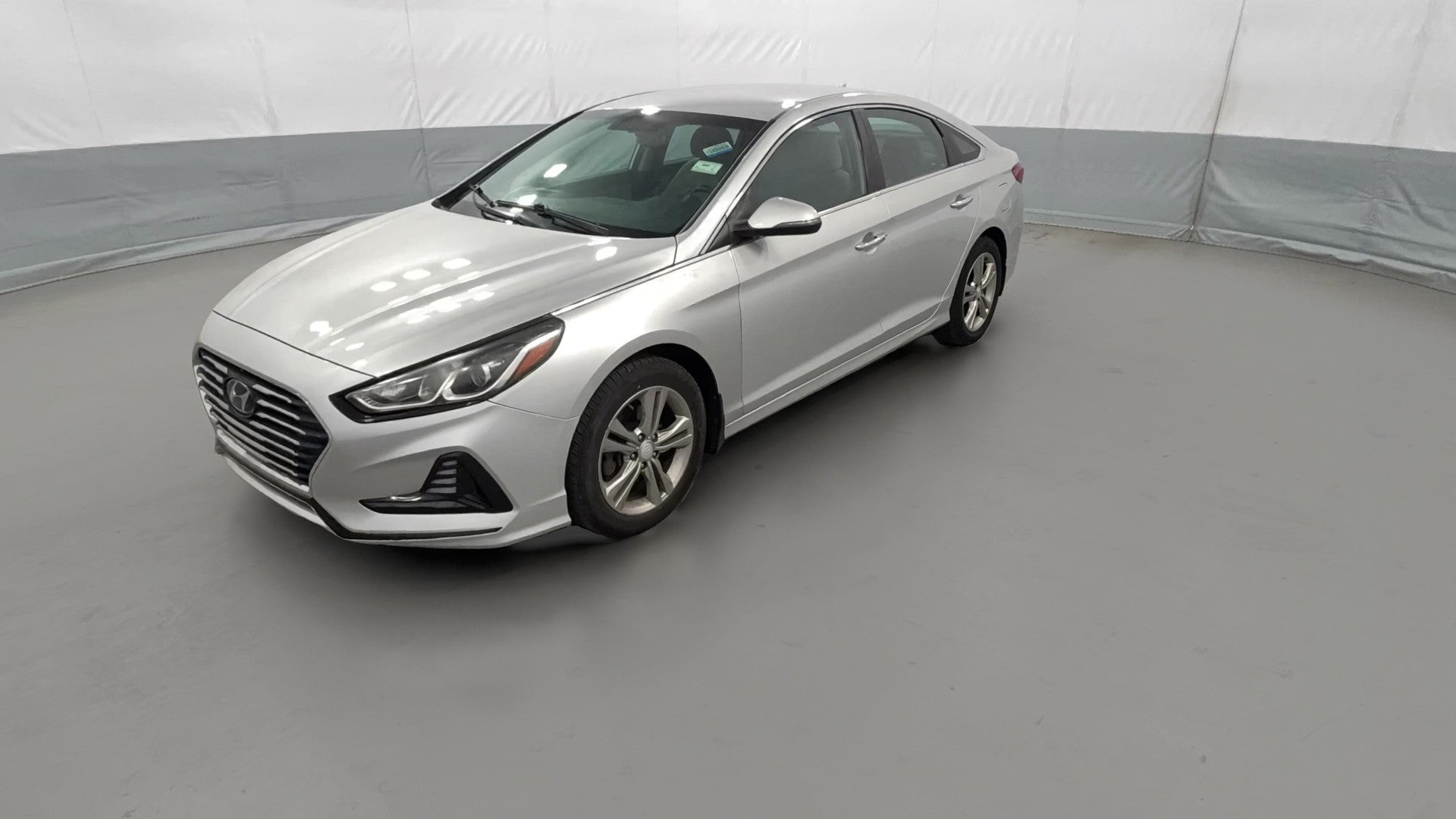 2019 Hyundai Sonata vehicle photo