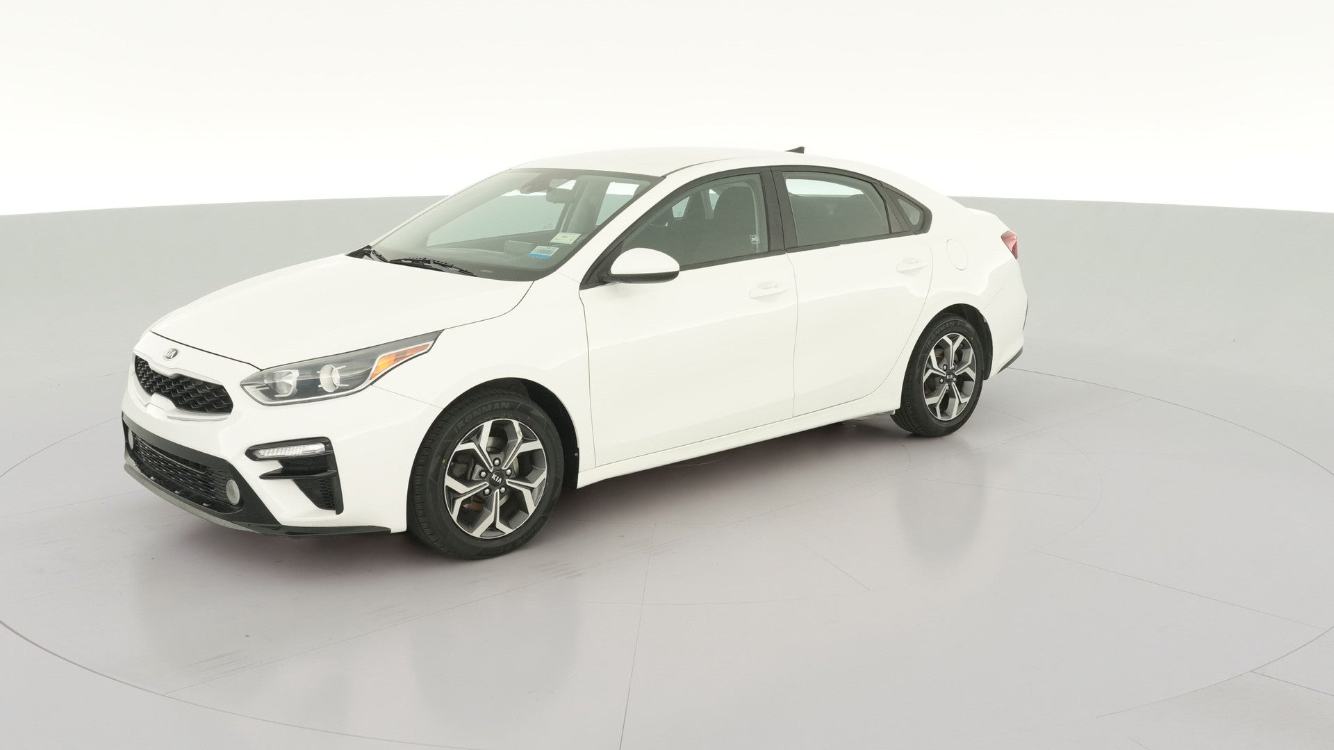 2020 Kia Forte vehicle photo