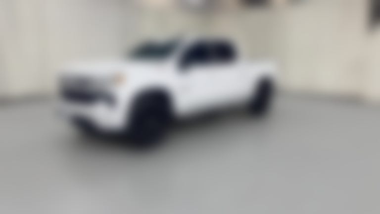 2024 Chevrolet Silverado 1500 Crew Cab vehicle photo