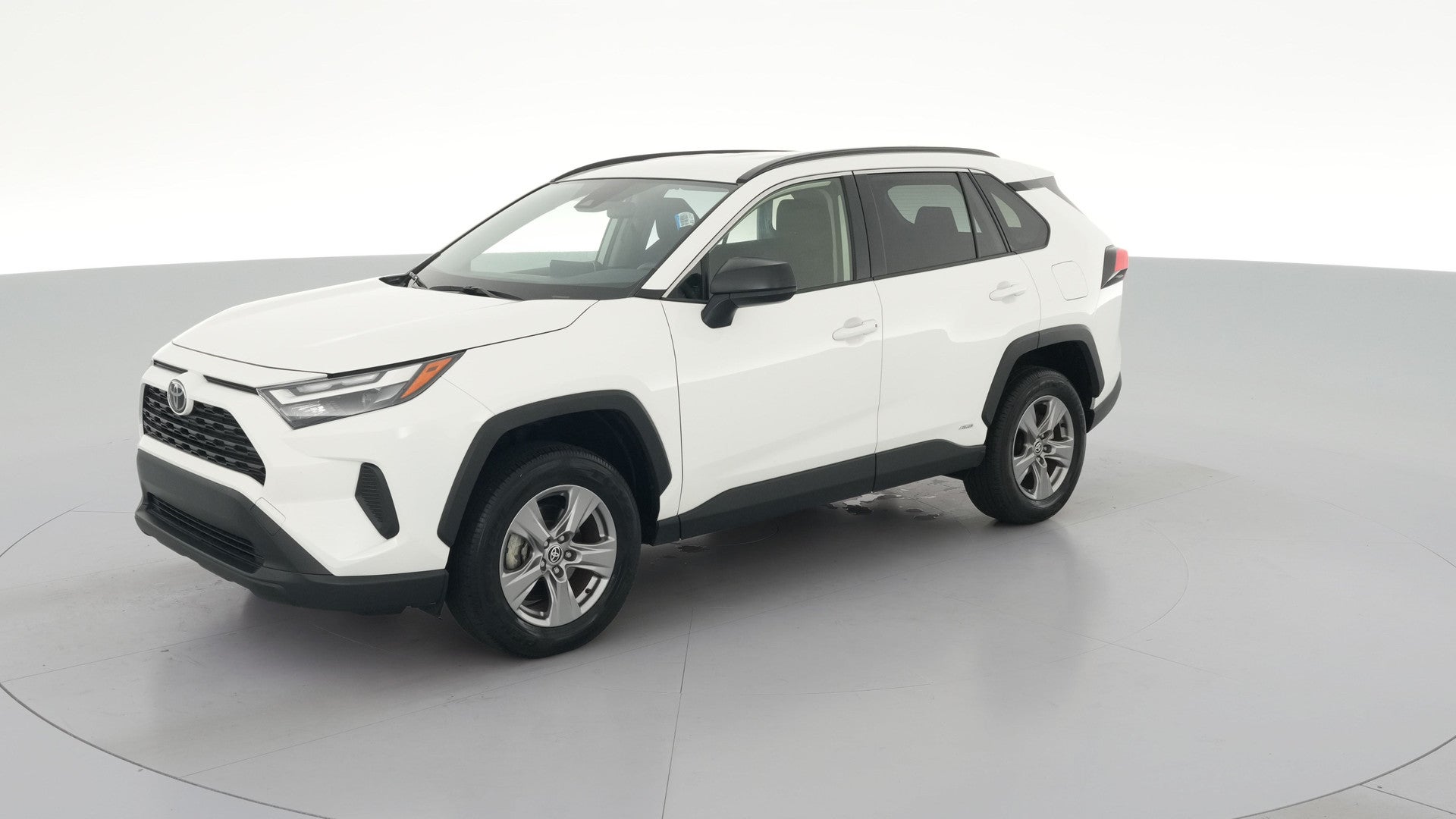 2025 Toyota RAV4 Hybrid vehicle photo