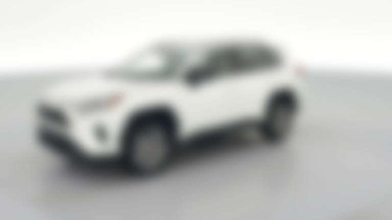 2025 Toyota RAV4 Hybrid vehicle photo