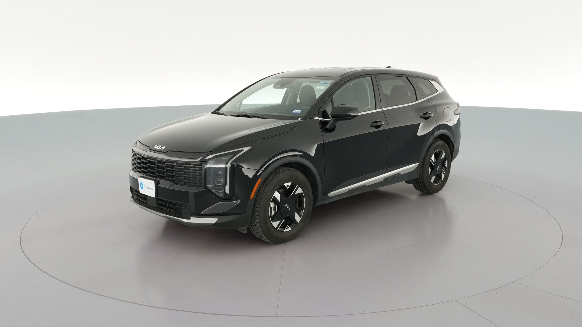 2026 Kia Sportage vehicle photo