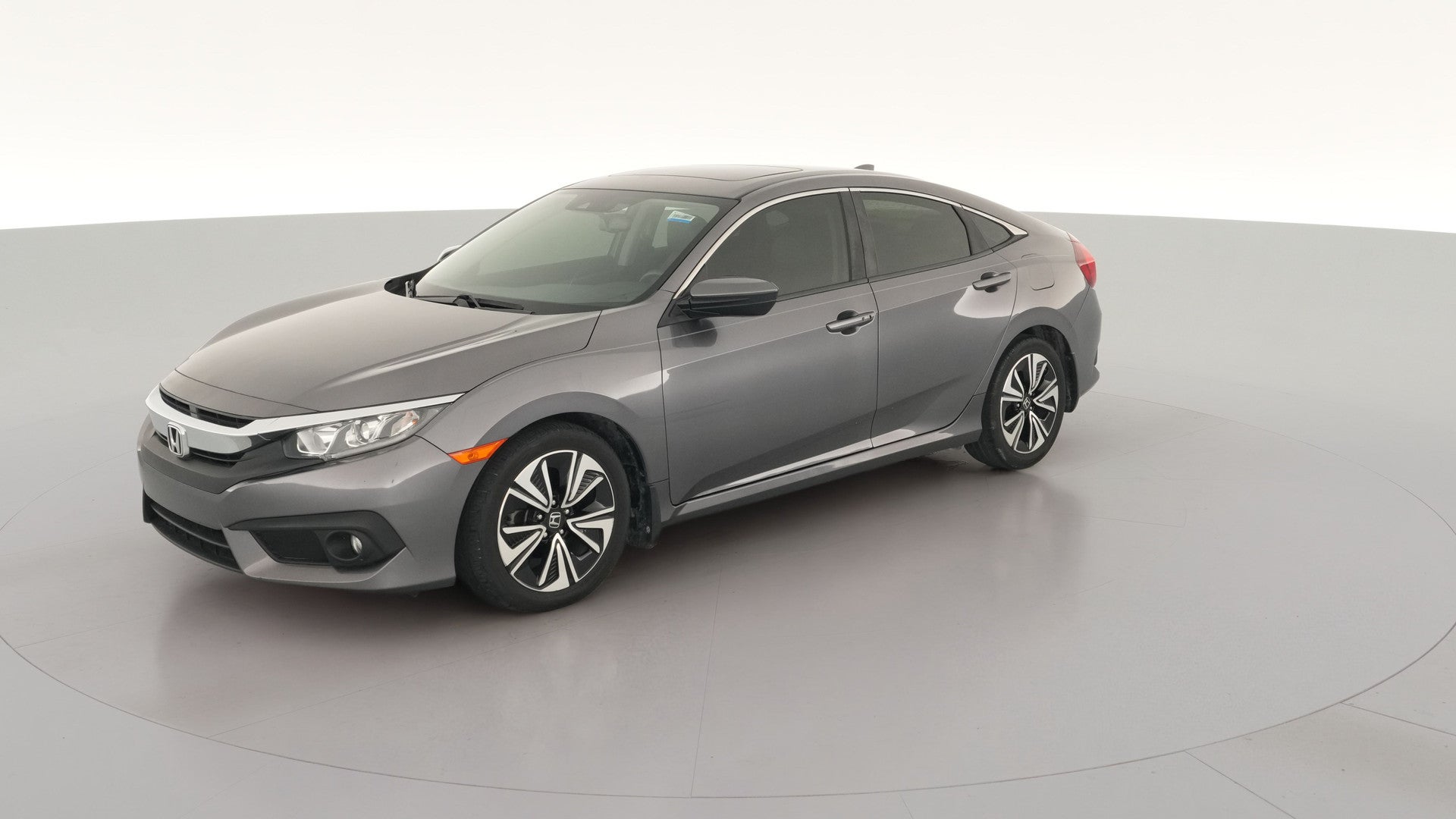 2018 Honda Civic vehicle photo