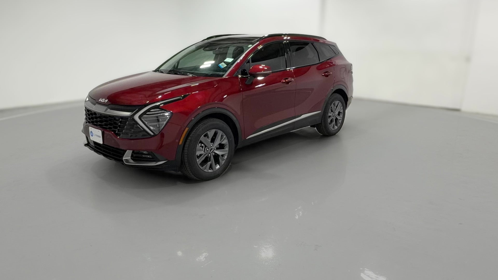 2025 Kia Sportage Hybrid vehicle photo