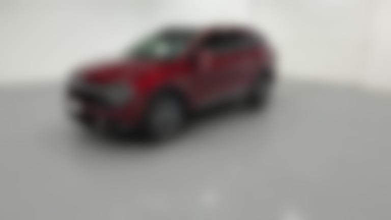 2025 Kia Sportage Hybrid vehicle photo