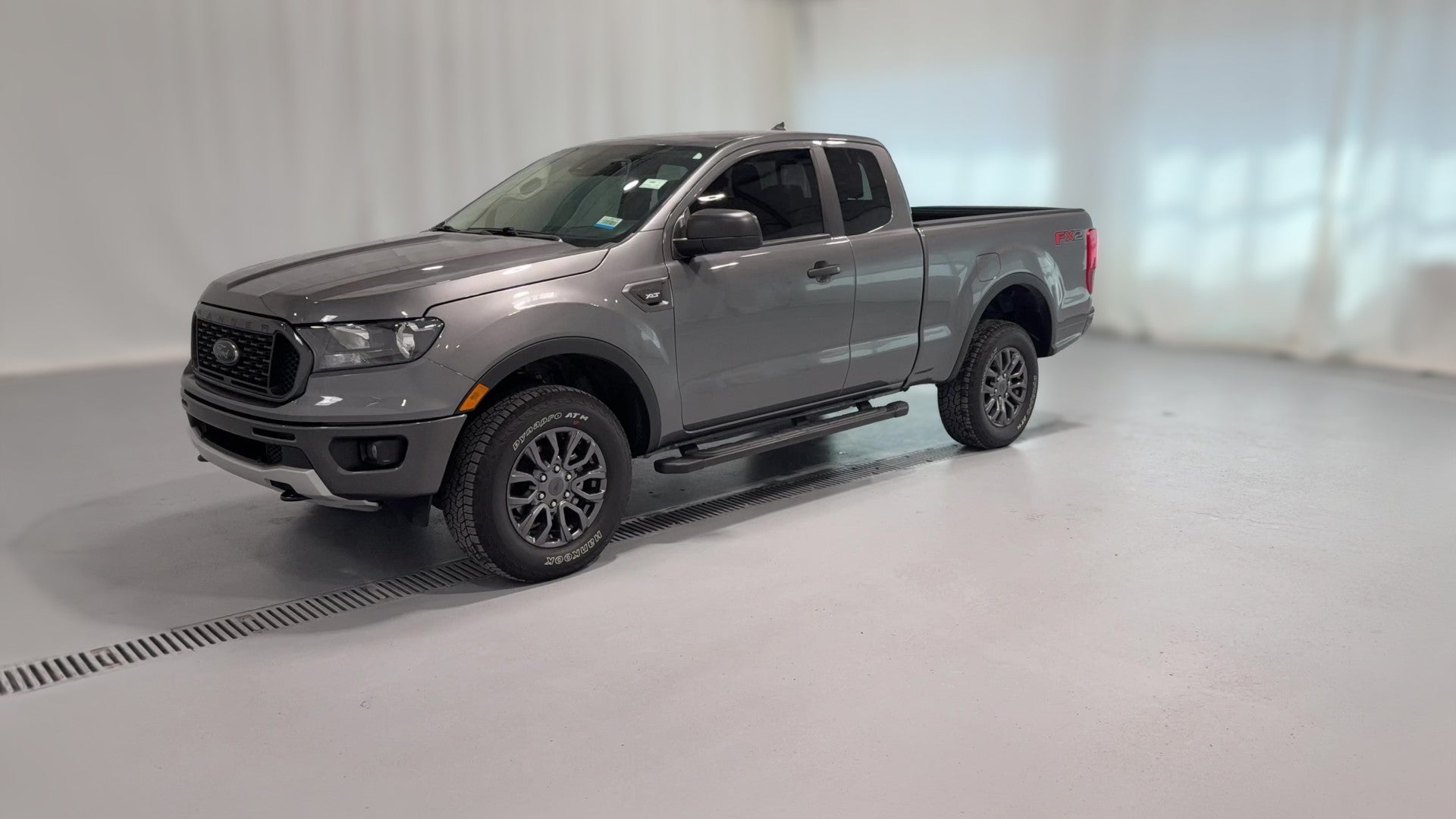 2022 Ford Ranger SuperCab vehicle photo