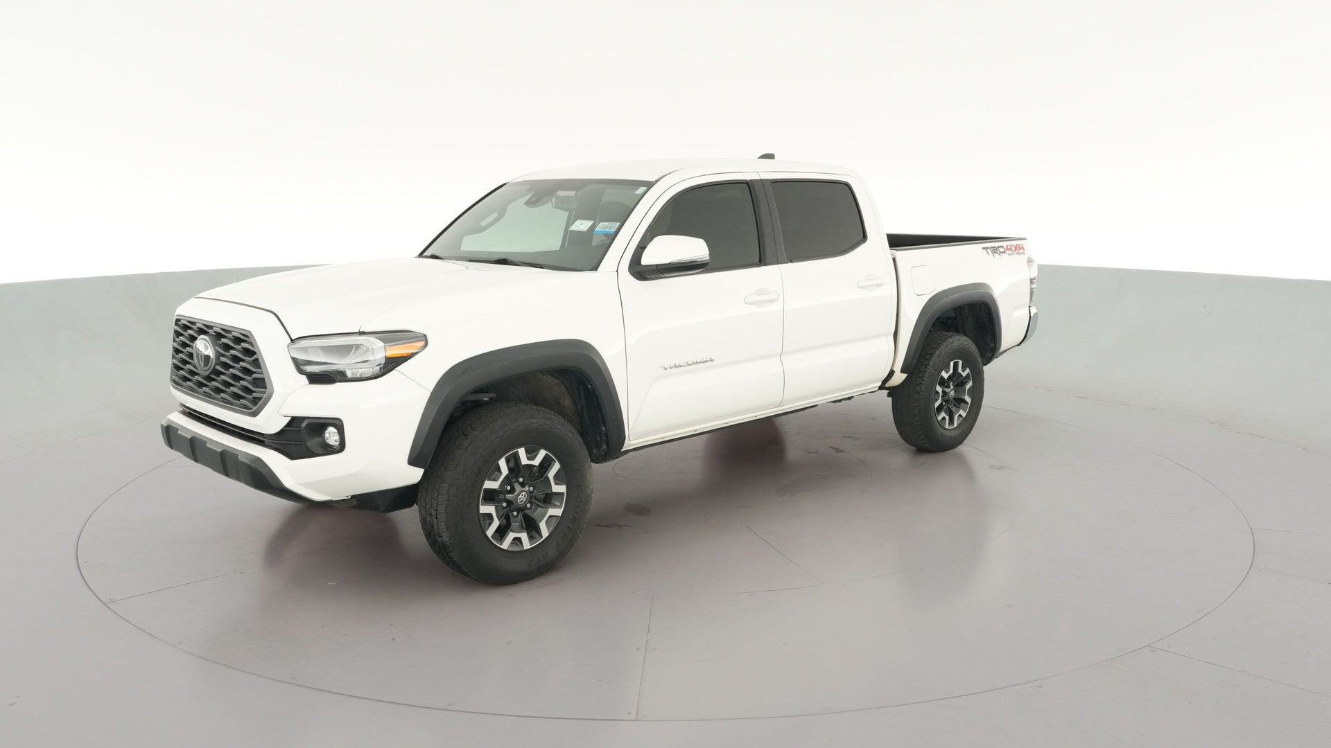 2022 Toyota Tacoma Double Cab vehicle photo